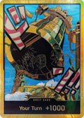DON!! Card (Kalgara) (Gold) [PRB-02]