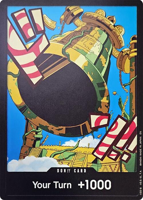 DON!! Card (Kalgara) [PRB-02]