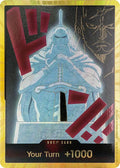 DON!! Card (Kyros) (Gold) [PRB-02]