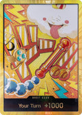 DON!! Card (Nami) (Gold) [PRB-02]
