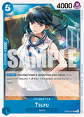 Tsuru (Tournament Pack 2025 Vol. 4) [OP-PR - OP06-051]