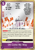 Oh Come My Way (Pirate Foil) [PRB-02 - EB01-038]