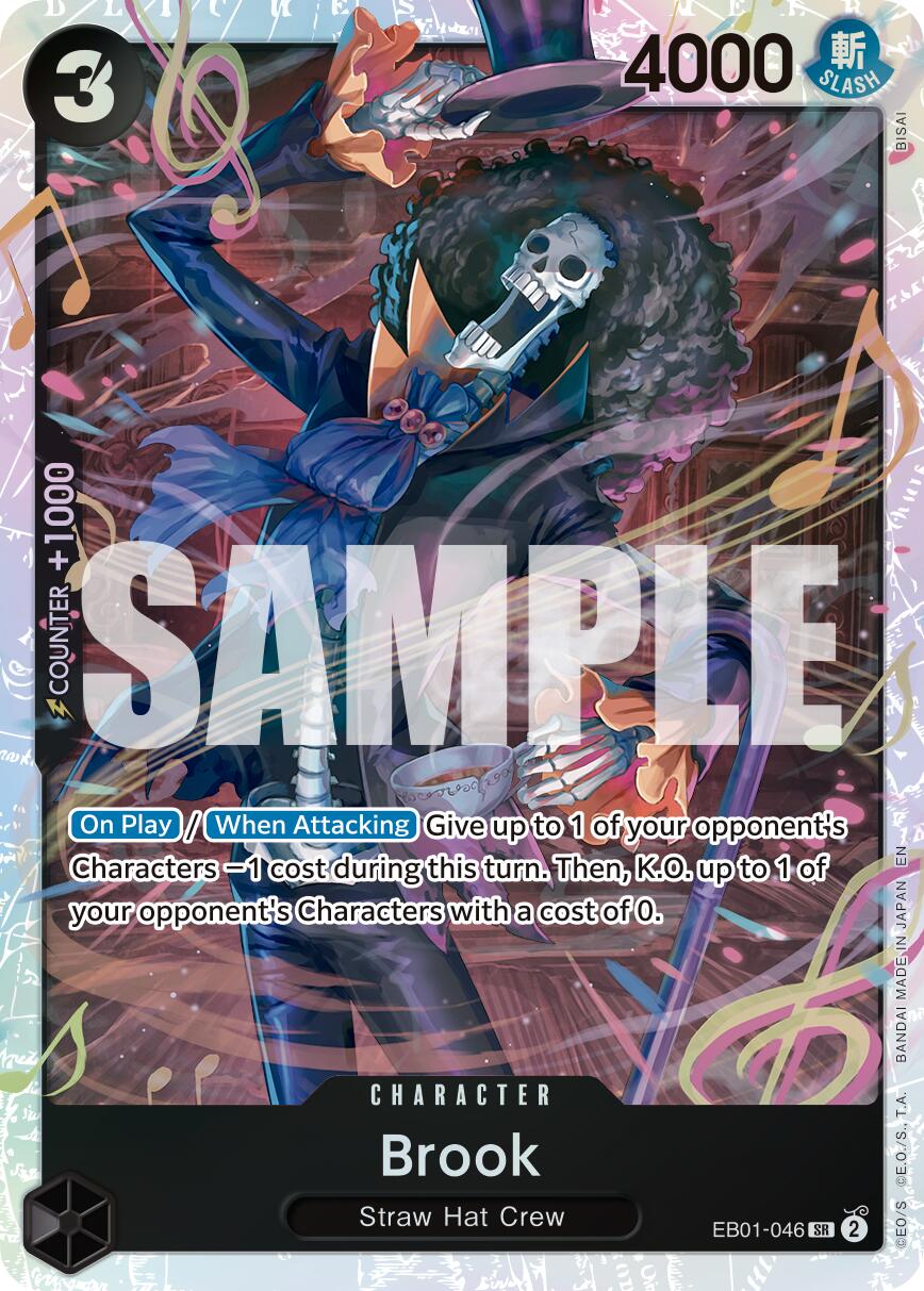 Brook - EB01-046 (Reprint) [PRB-02 - EB01-046]