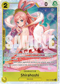 Shirahoshi (Reprint) [PRB-02 - EB01-057]