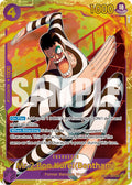 Mr.2.Bon.Kurei (Bentham) (Reprint) [PRB-02 - EB01-061]