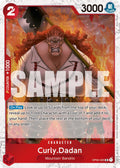 Curly.Dadan (Pirate Foil) [PRB-02 - OP02-005]