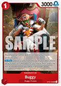 Buggy - OP03-008 (Reprint) [PRB-02 - OP03-008]