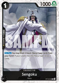 Sengoku - ST19-002 (Pirate Foil) [PRB-02 - ST19-002]