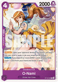 O-Nami (Reprint) [PRB-02 - ST18-002]