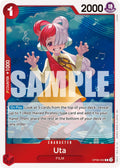 Uta (Reprint) [PRB-02 - OP09-002]