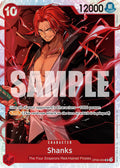 Shanks - OP09-004 (Reprint) [PRB-02 - OP09-004]