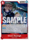 Silvers Rayleigh - OP09-005 (Reprint) [PRB-02 - OP09-005]