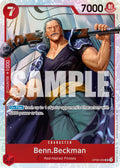 Benn.Beckman (Reprint) [PRB-02 - OP09-009]