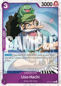 Uso-Hachi (Pirate Foil) [PRB-02 - ST18-001]