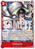 Limejuice (Pirate Foil) [PRB-02 - OP09-014]