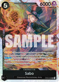 Sabo - OP04-083 (Reprint) [PRB-02 - OP04-083]