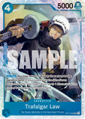 Trafalgar Law - ST17-002 (Reprint) [PRB-02 - ST17-002]