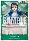 Nico Robin - OP09-033 (Pirate Foil) [PRB-02 - OP09-033]