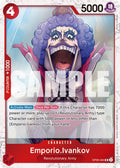 Emporio.Ivankov (Pirate Foil) [PRB-02 - OP05-004]