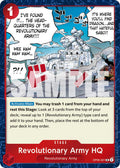 Revolutionary Army HQ (Pirate Foil) [PRB-02 - OP05-021]
