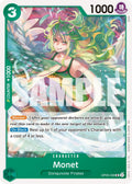Monet (Reprint) [PRB-02 - OP05-036]