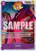 Sanji - OP09-065 (Reprint) [PRB-02 - OP09-065]