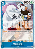 Maynard (Pirate Foil) [PRB-02 - OP05-052]