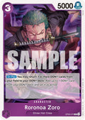 Roronoa Zoro - OP09-076 [PRB-02 - OP09-076]