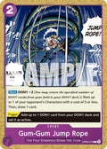 Gum-Gum Jump Rope (Reprint) [PRB-02 - OP09-079]