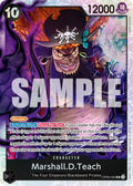Marshall.D.Teach - OP09-093 (Reprint) [PRB-02 - OP09-093]