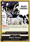 Black Vortex (Reprint) [PRB-02 - OP09-097]