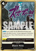 Black Hole (Pirate Foil) [PRB-02 - OP09-098]