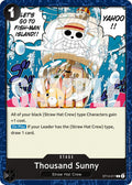Thousand Sunny (Reprint) [PRB-02 - ST14-017]