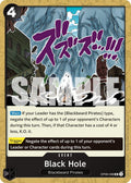 Black Hole (Reprint) [PRB-02 - OP09-098]