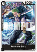 Roronoa Zoro - ST14-013 (Reprint) [PRB-02 - ST14-013]