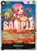 Rebecca (Reprint) [PRB-02 - OP05-091]