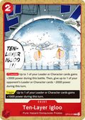 Ten-Layer Igloo (Reprint) [PRB-02 - OP10-018]