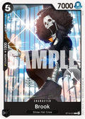 Brook - ST14-010 (Reprint) [PRB-02 - ST14-010]