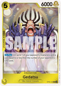 Gedatsu (Reprint) [PRB-02 - OP05-102]