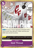 God Thread (Pirate Foil) [PRB-02 - OP10-079]
