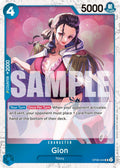 Gion (Pirate Foil) [PRB-02 - OP06-044]