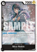 Nico Robin - ST14-007 (Reprint) [PRB-02 - ST14-007]