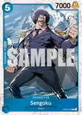 Sengoku - OP06-049 (Pirate Foil) [PRB-02 - OP06-049]