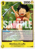 Monkey.D.Luffy - ST13-014 (Reprint) [PRB-02 - ST13-014]