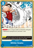 White Snake (Reprint) [PRB-02 - OP06-059]