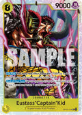 Eustass"Captain"Kid (Reprint) [PRB-02 - OP10-112]