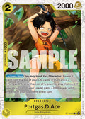 Portgas.D.Ace - ST13-010 (Pirate Foil) [PRB-02 - ST13-010]