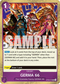 GERMA 66 (Pirate Foil) [PRB-02 - OP06-078]