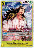 Kouzuki Momonosuke (Reprint) [PRB-02 - OP06-107]