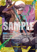 Trafalgar Law - OP10-119 (Reprint) [PRB-02 - OP10-119]